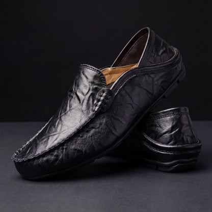 Vittorio | Leather Loafers