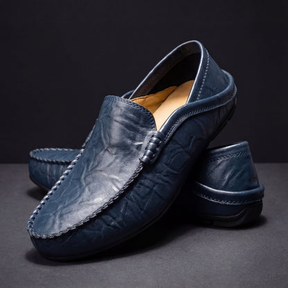 Vittorio | Leather Loafers