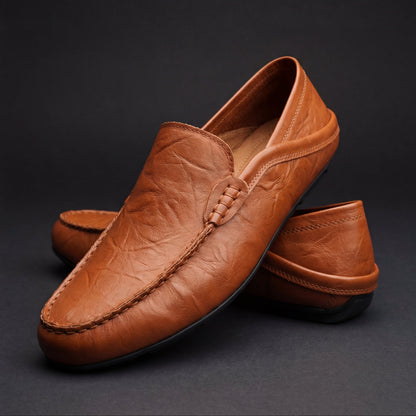 Vittorio | Leather Loafers
