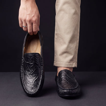 Vittorio | Leather Loafers
