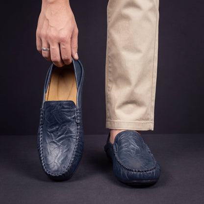 Vittorio | Leather Loafers