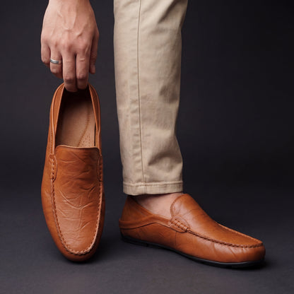 Vittorio | Leather Loafers