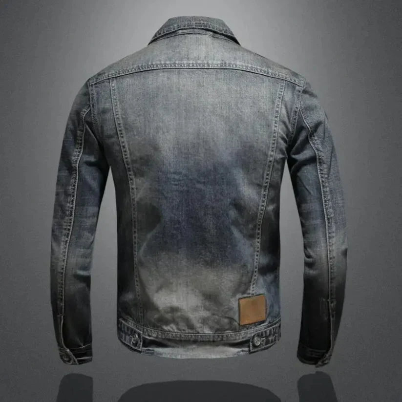 Varel | Cooper Denim Jacket