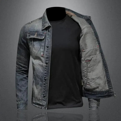 Varel | Cooper Denim Jacket