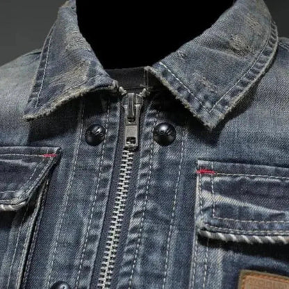Varel | Cooper Denim Jacket