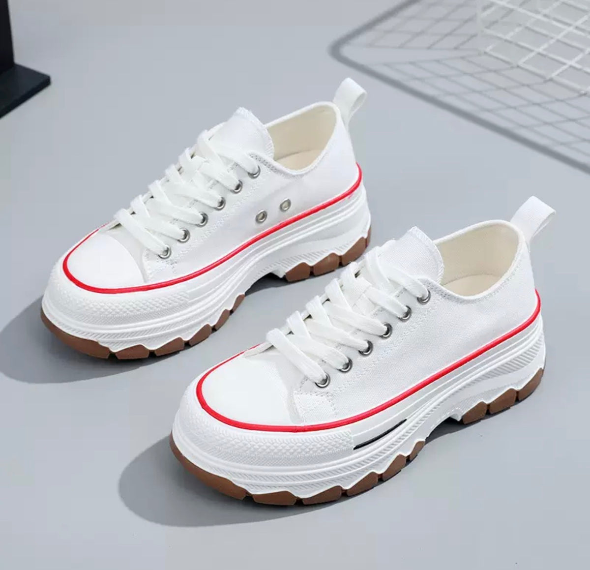 Gemma Platform Sneakers