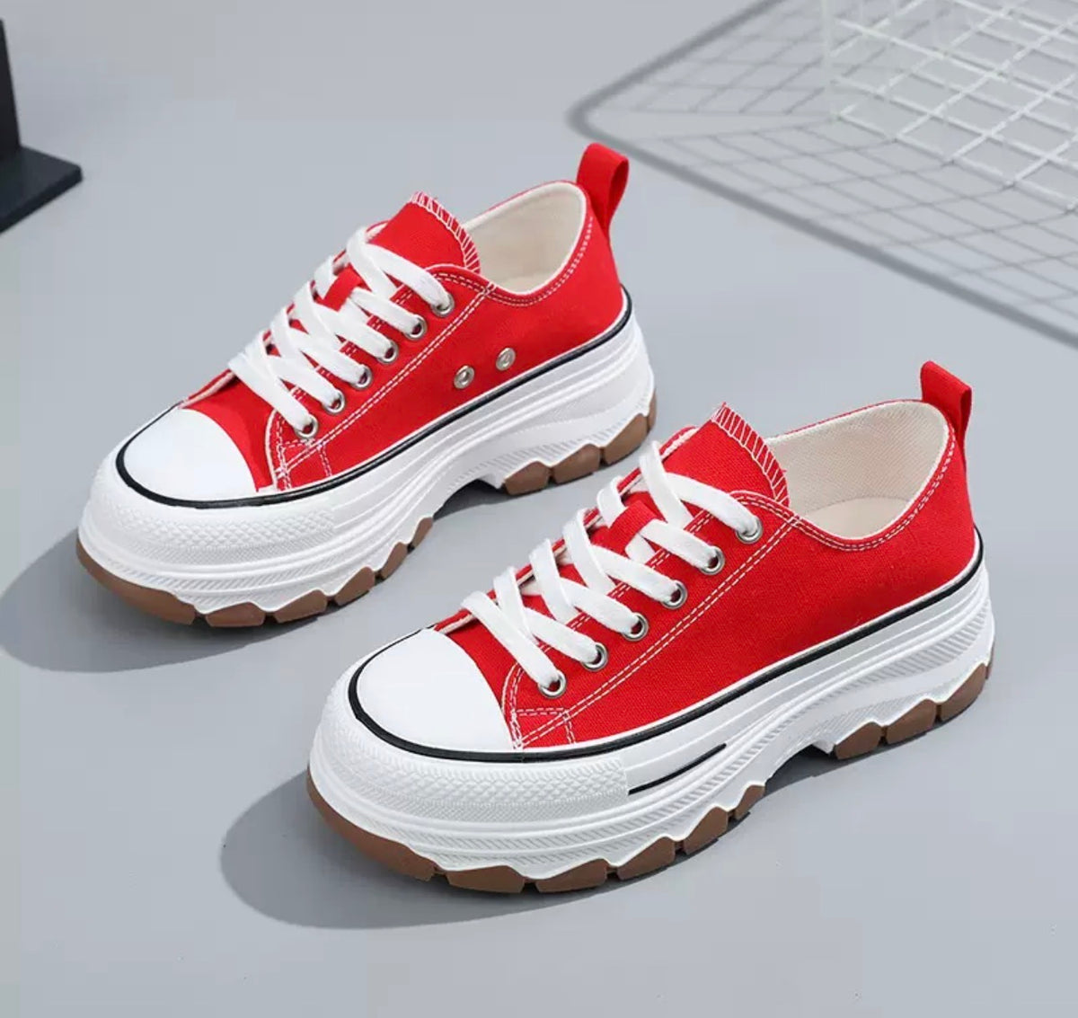 Gemma Platform Sneakers