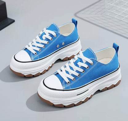 Gemma Platform Sneakers