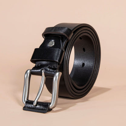 OLYVANE Leather Belt