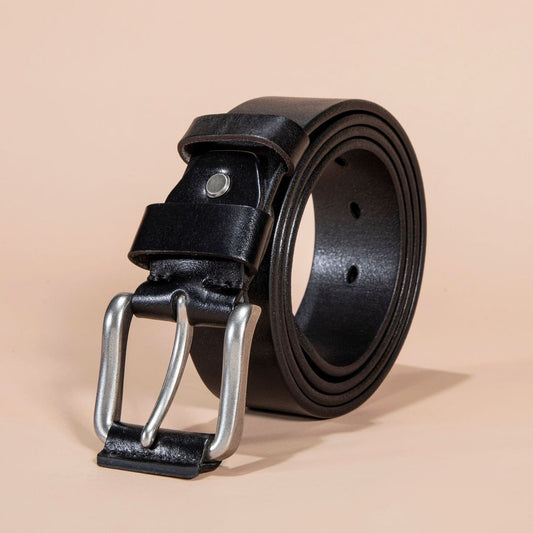 OLYVANE Leather Belt