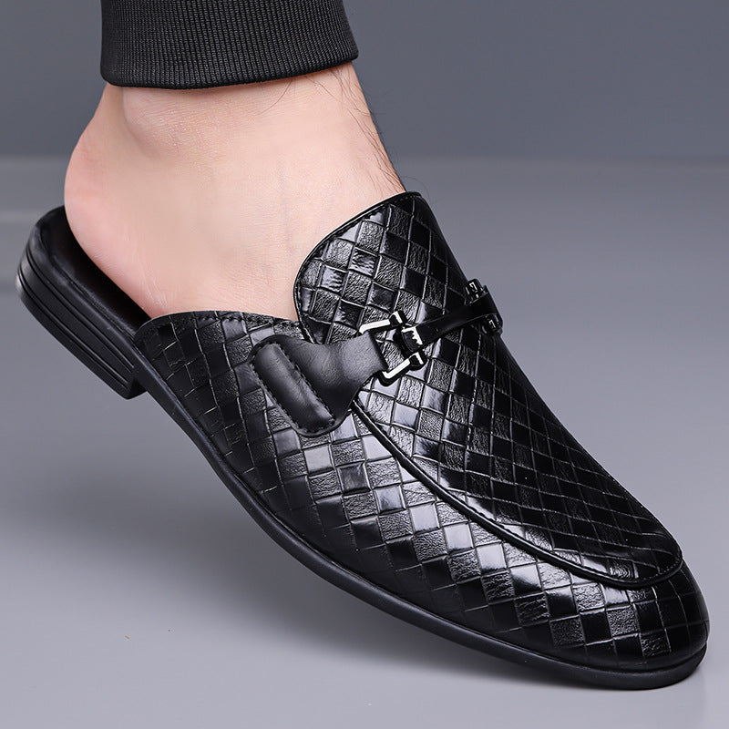 Marco Woven Mules