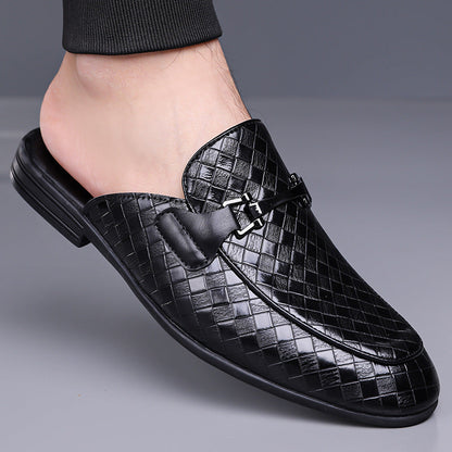 Marco Woven Mules