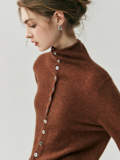 Claudette Cashmere Cardigan