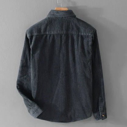 Rafael | Men's Corduroy Shirt