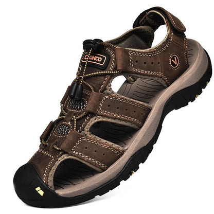 Herbert | Rugged Outdoor Sandals with Optimal Support