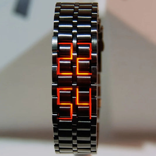 LED Lava Watch