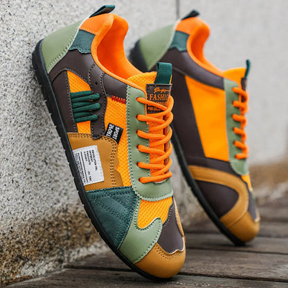 Olyvane – Colorful Retro Sneakers
