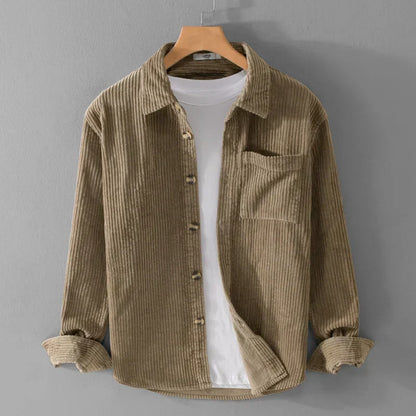 Rafael | Men's Corduroy Shirt