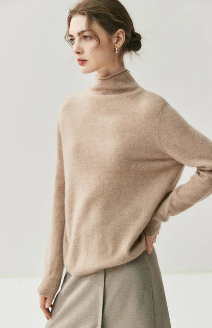 Claudette Cashmere Cardigan