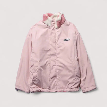 Sommerfeld | Wendbare Herzjacke