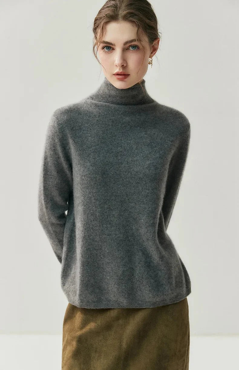 Claudette Cashmere Cardigan