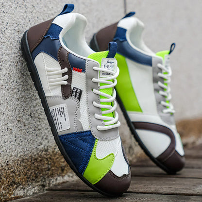 Olyvane – Colorful Retro Sneakers