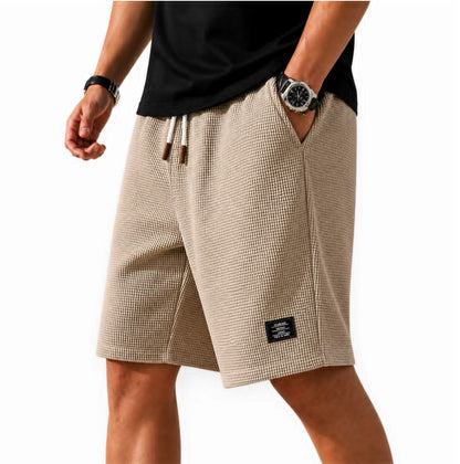 MARCO | BERMUDA CAPRI WAFFLE