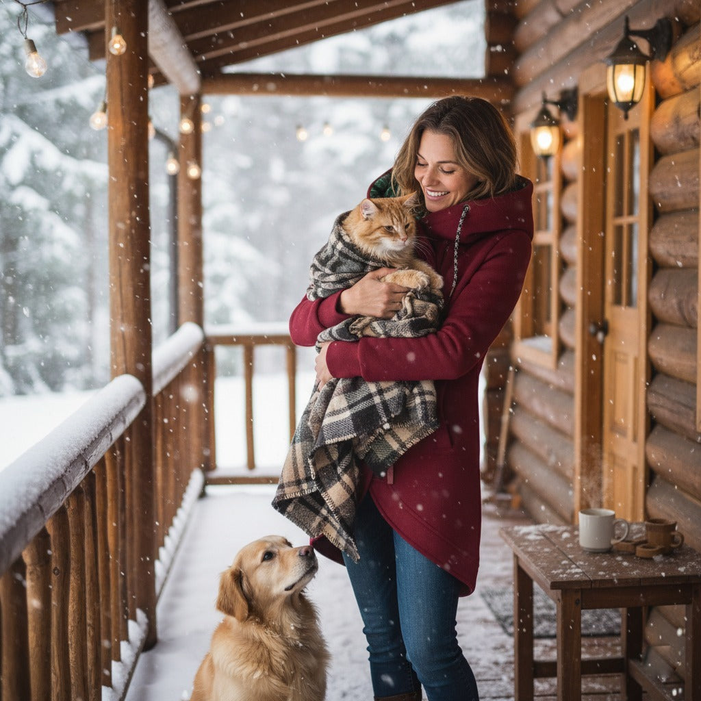 North West Jacket | Warmth & Comfort