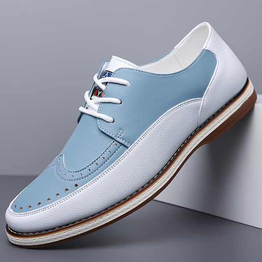 Olyvane Leather Shoes