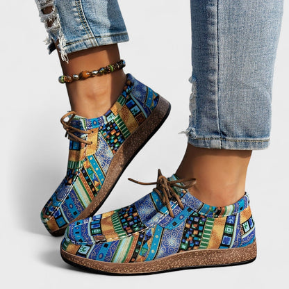 Olyvane | Amélie Orthopaedic Comfort Trainers