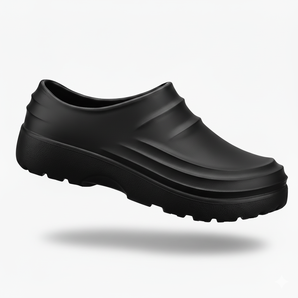 Olyvane CloudStep Comfort Clogs