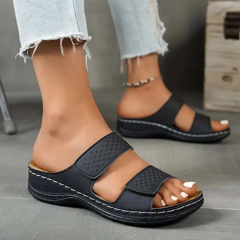 Rosette | Comfortable Summer Sandals