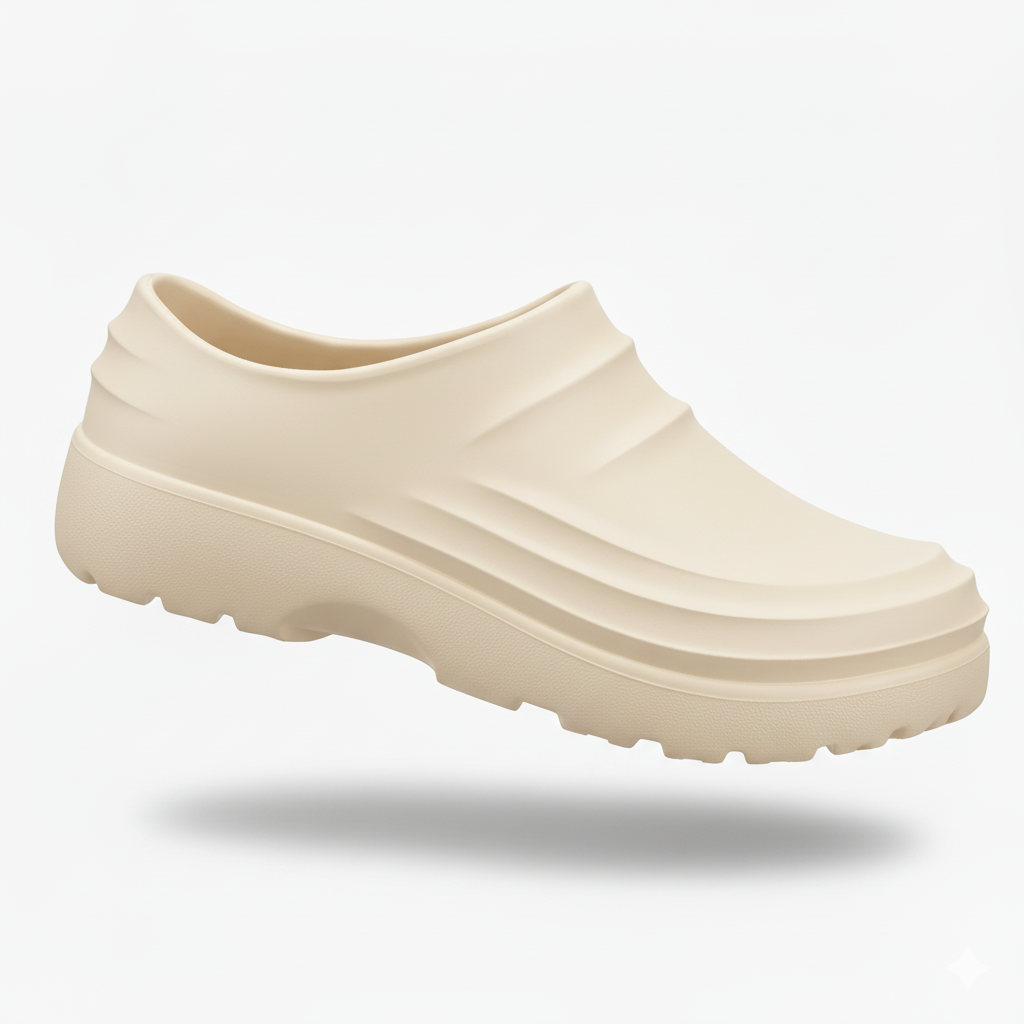 Olyvane CloudStep Comfort Clogs