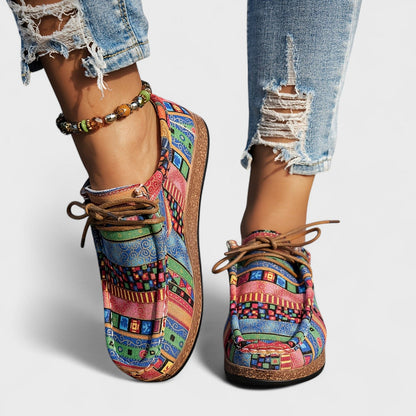 Olyvane | Amélie Orthopaedic Comfort Trainers