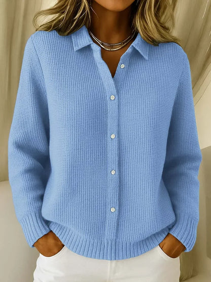 Bianca – Soft Autumn Knit Jumper