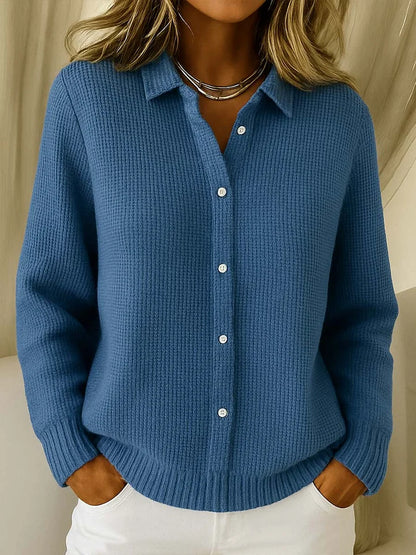 Bianca – Soft Autumn Knit Jumper