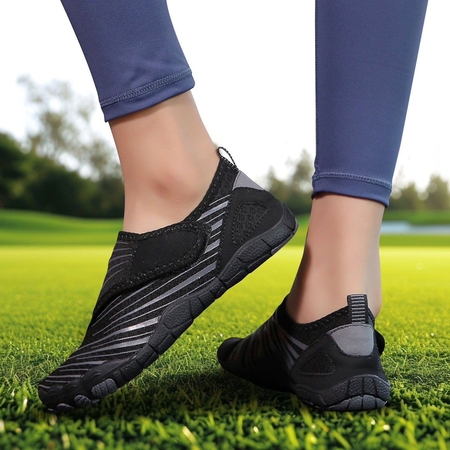 Olyvane | Barefoot Orthopedic Trainers