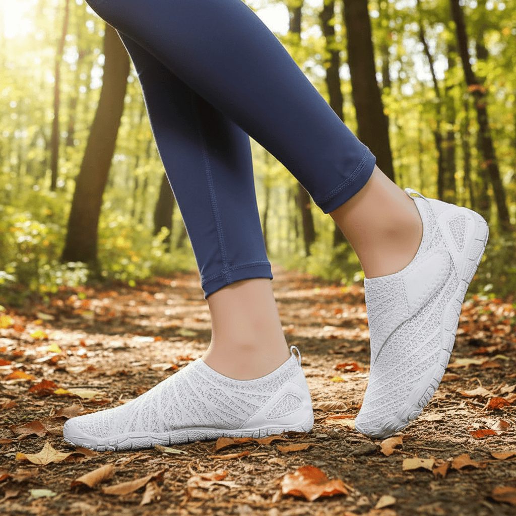 Olyvane | Barefoot Orthopedic Trainers