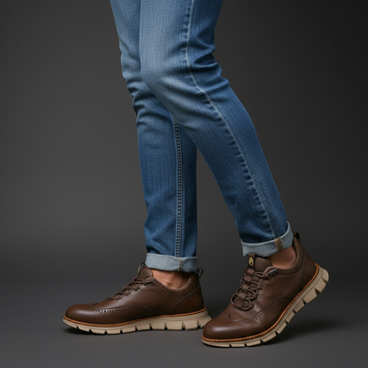 Worthington Wingtip Sneaker