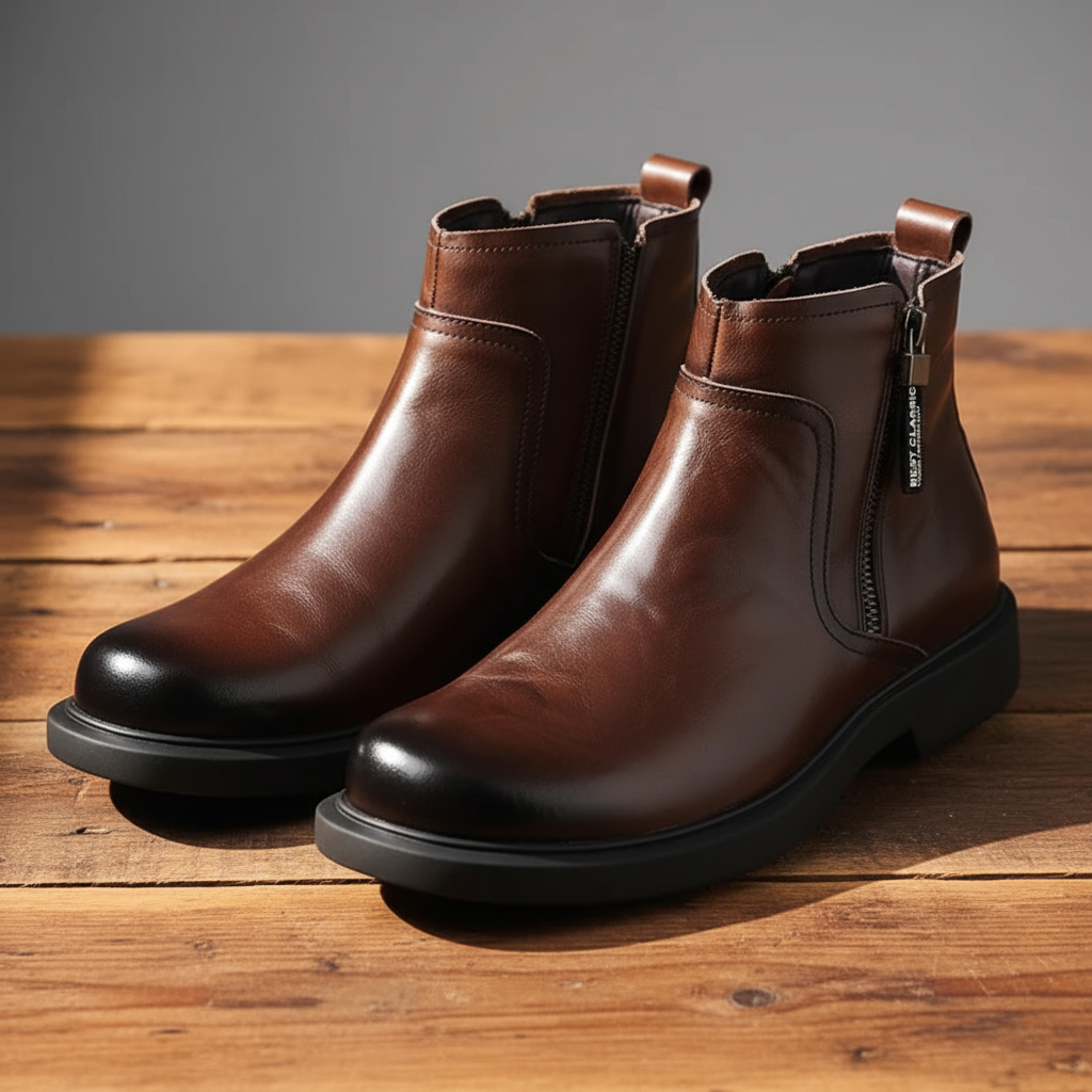 Olyvane Dress Boots