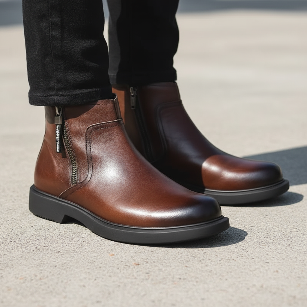 Olyvane Dress Boots