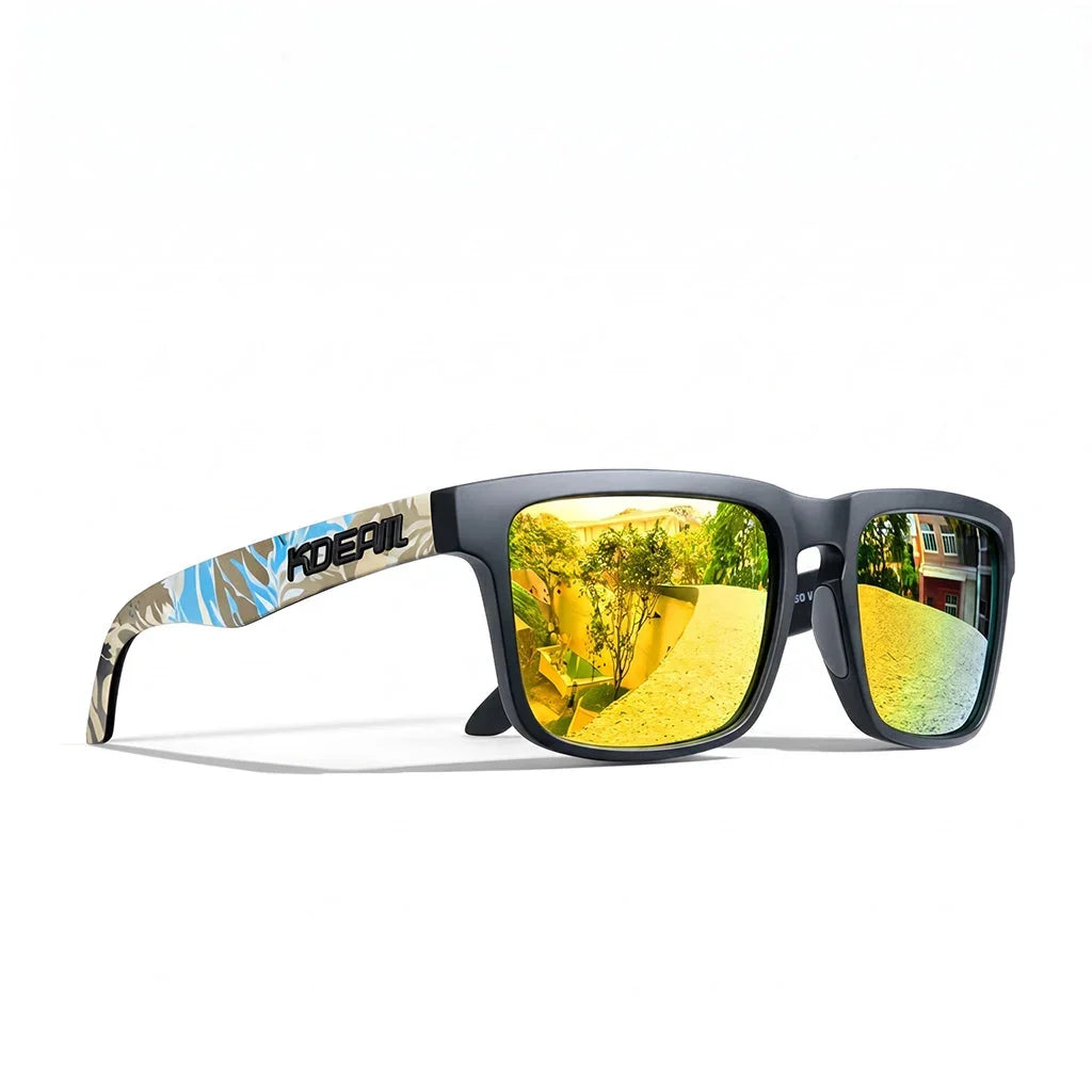 Olyvane | Polarised Sports Sunglasses