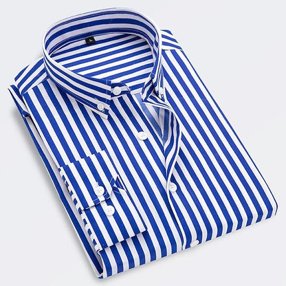 Olyvane – Striped Shirt