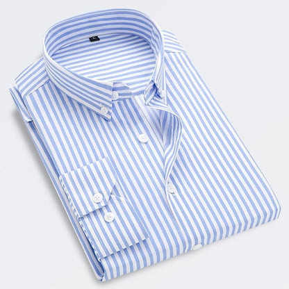 Olyvane – Striped Shirt