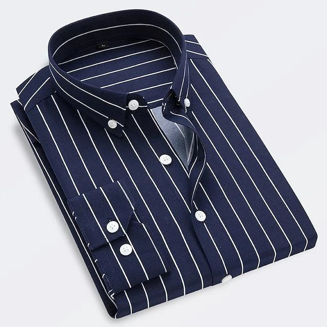 Olyvane – Striped Shirt