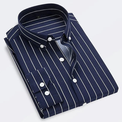Olyvane – Striped Shirt