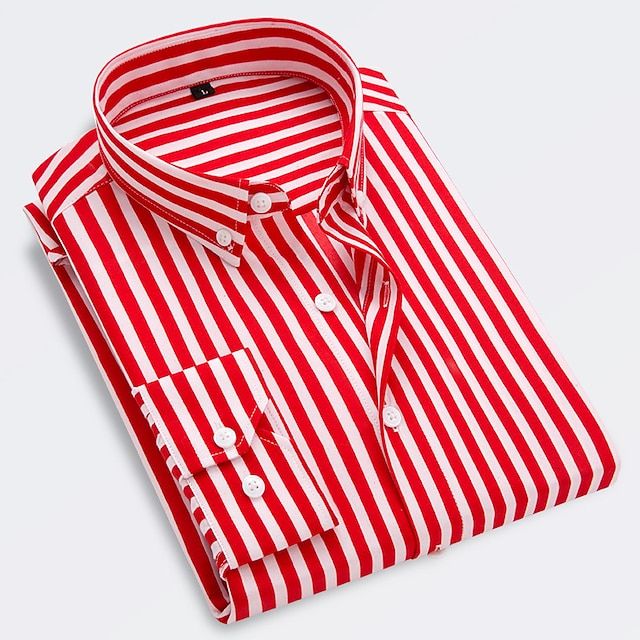 Olyvane – Striped Shirt