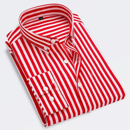 Olyvane – Striped Shirt
