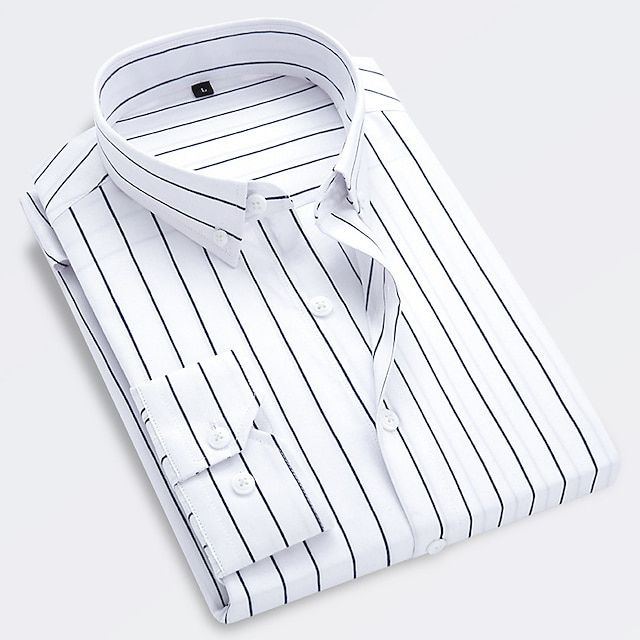 Olyvane – Striped Shirt