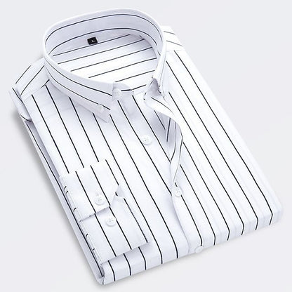 Olyvane – Striped Shirt